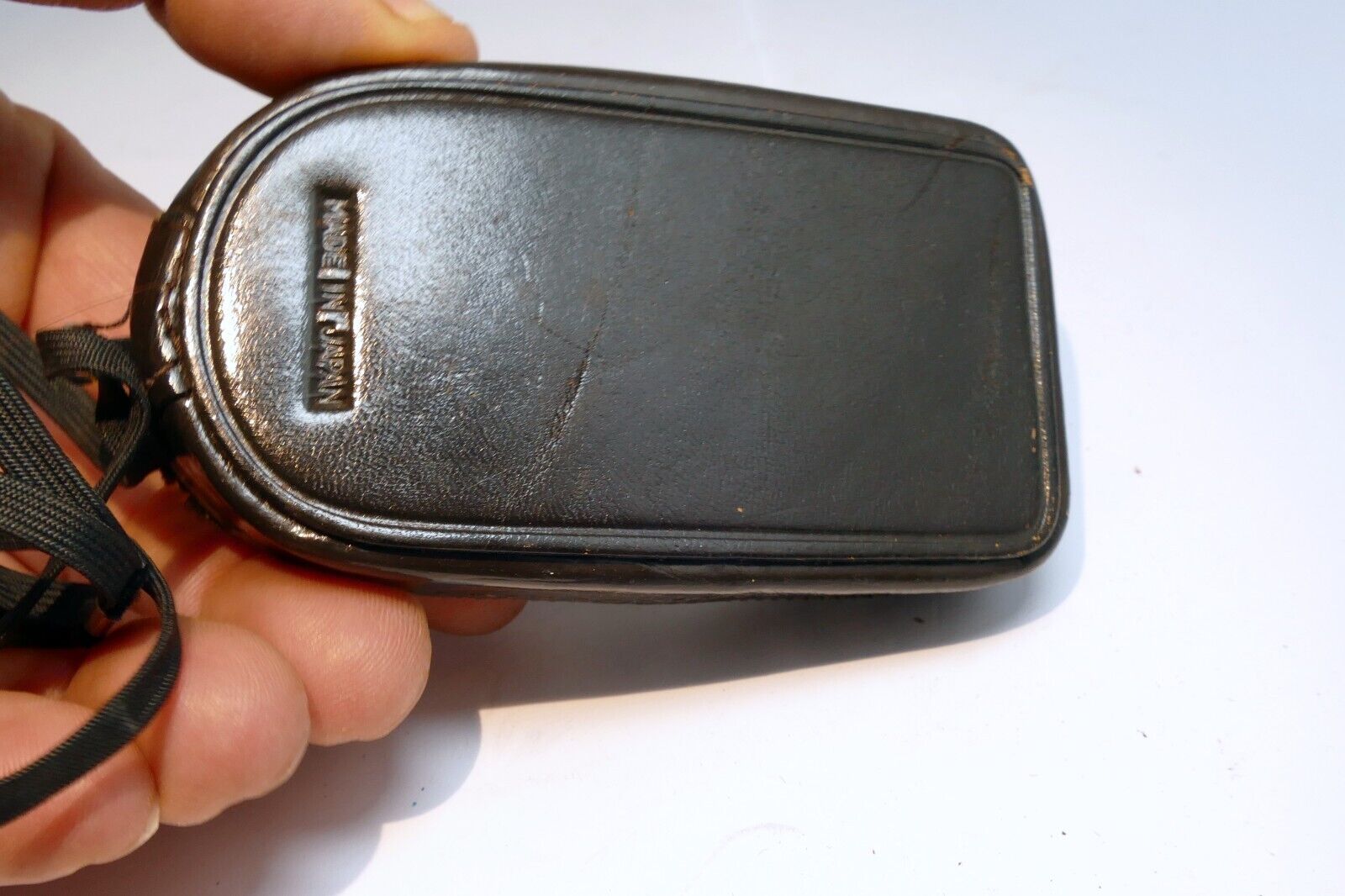 Sekonic Auto Leader model 38 K1  Light Meter Made In Germany - tested works