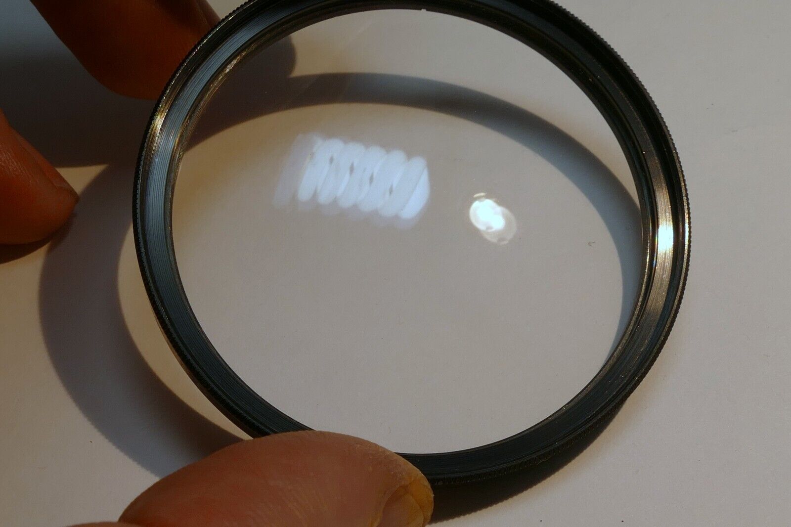 Vivitar 55mm Close-Up Filter Macro No 1 +1