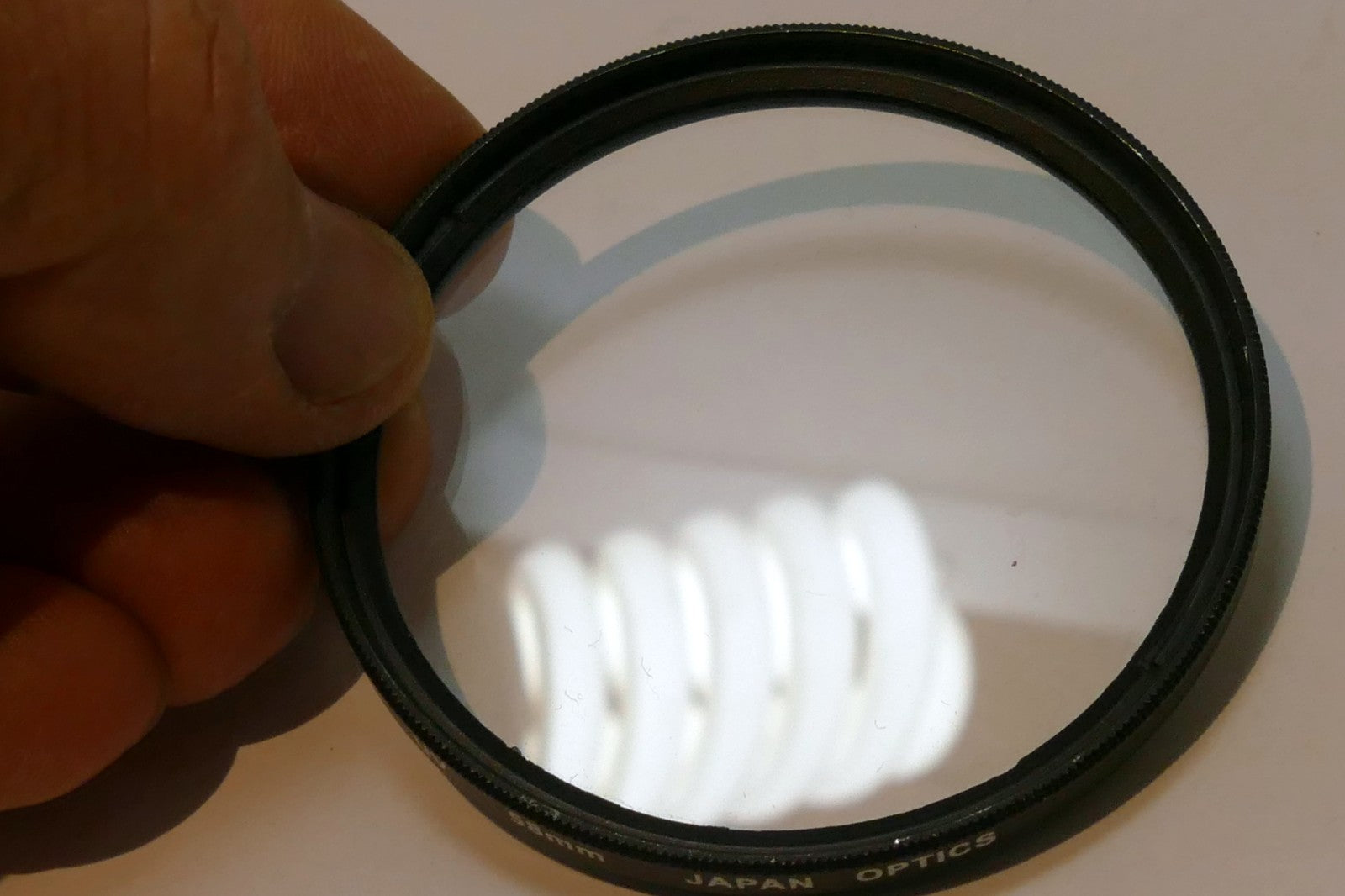 Zeikos 58mm lens Filter UV