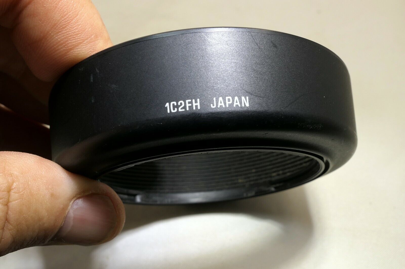 Tamron 1C2FH Lens Hood Shade for 28-80mm f3.5-5.6 AF zoom OEM genuine