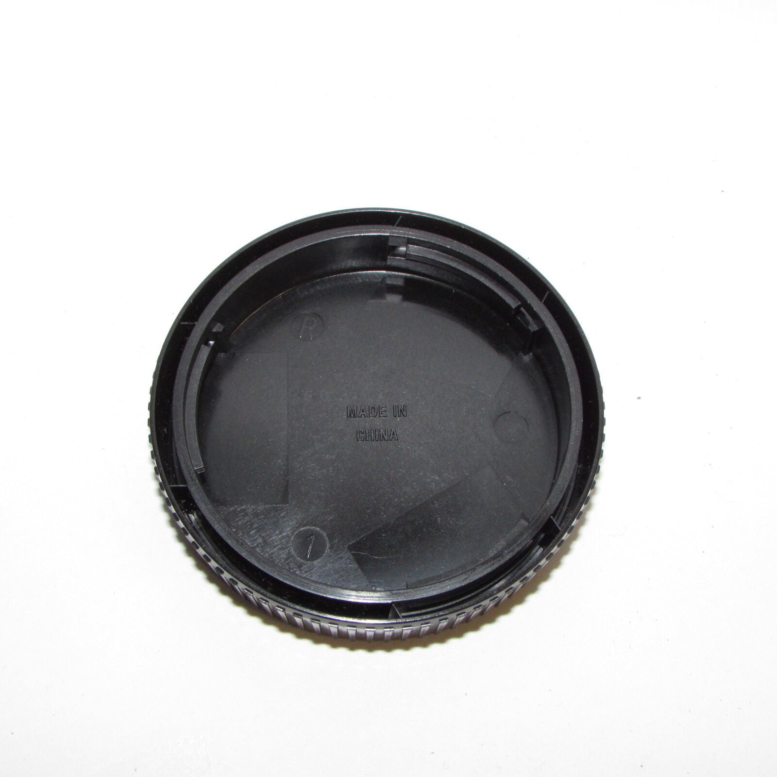 Used Tamron Rear Lens Cap Made in China to fit Canon EF AF lenses B00625
