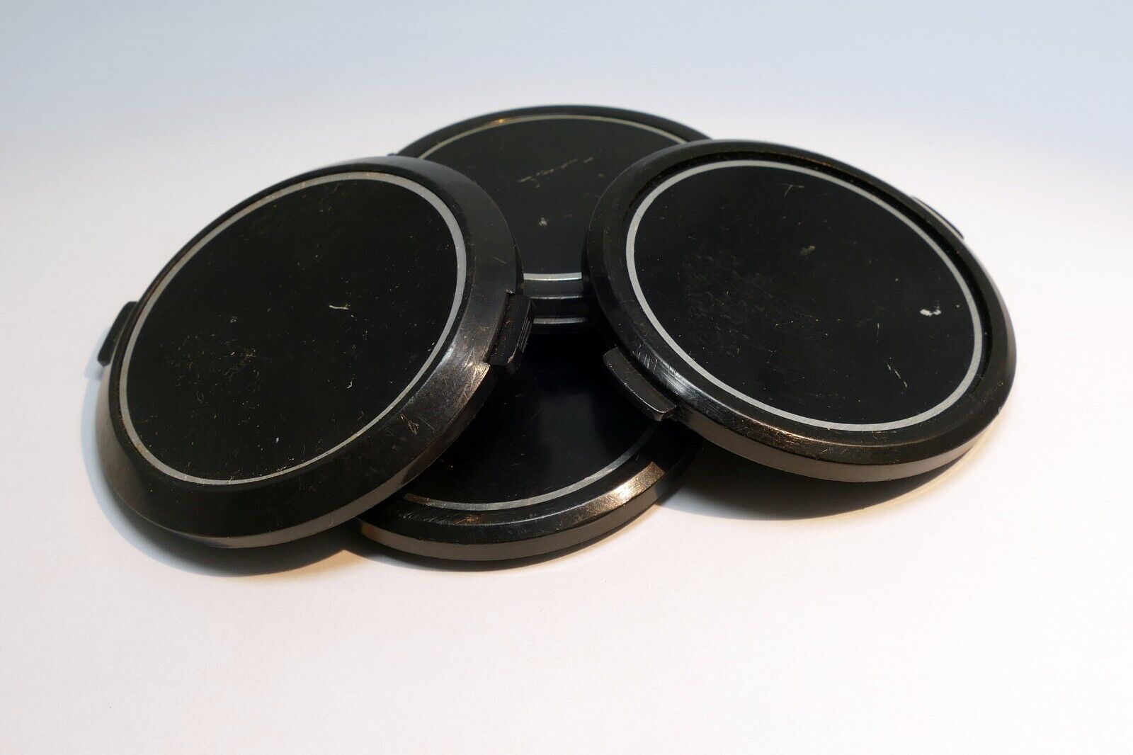 52mm snap on type Front Lens Cap for 18-55mm zoom lens