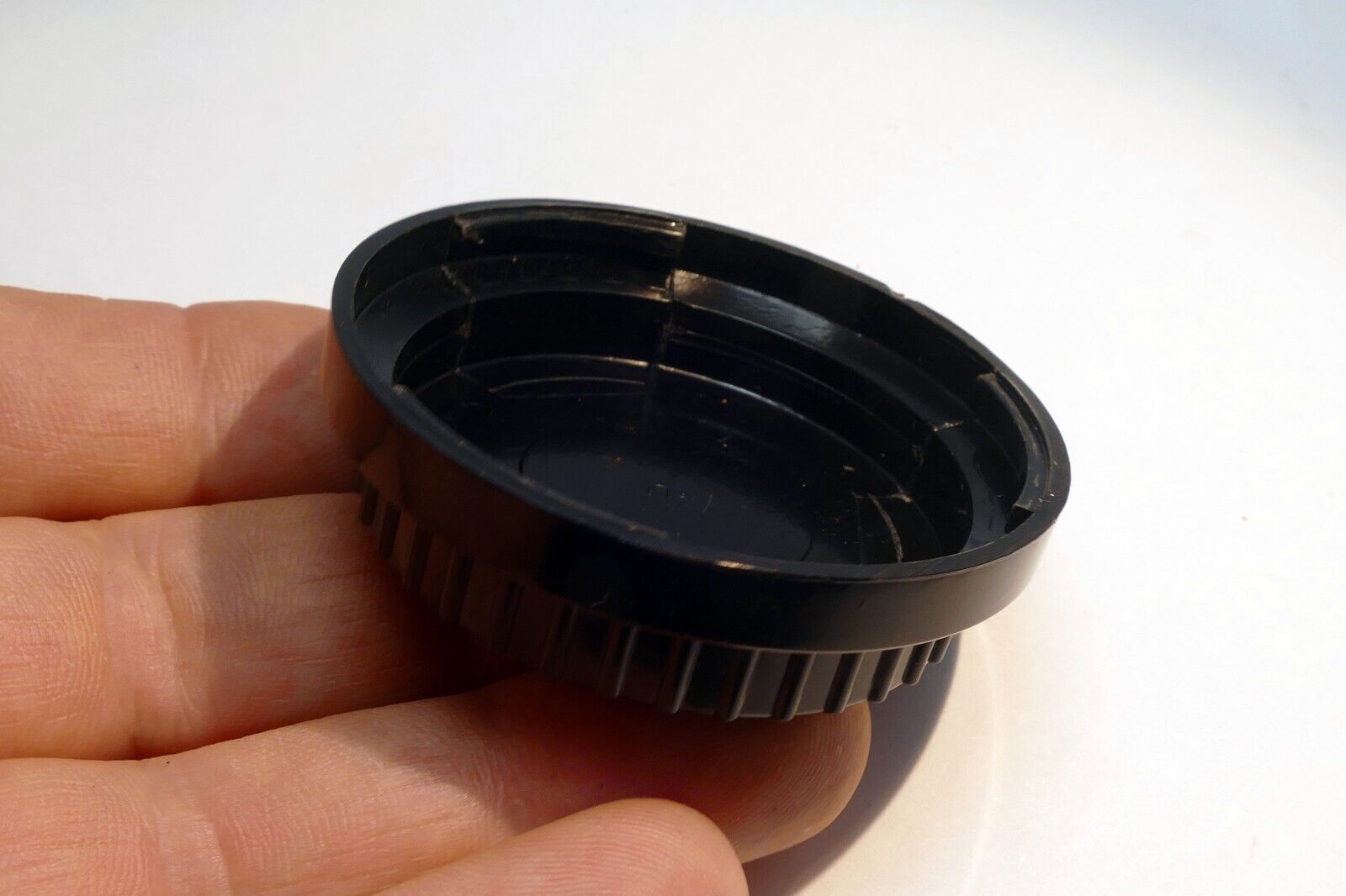 Petri auto Rear Lens cap vintage for 35mm manual focus lenses