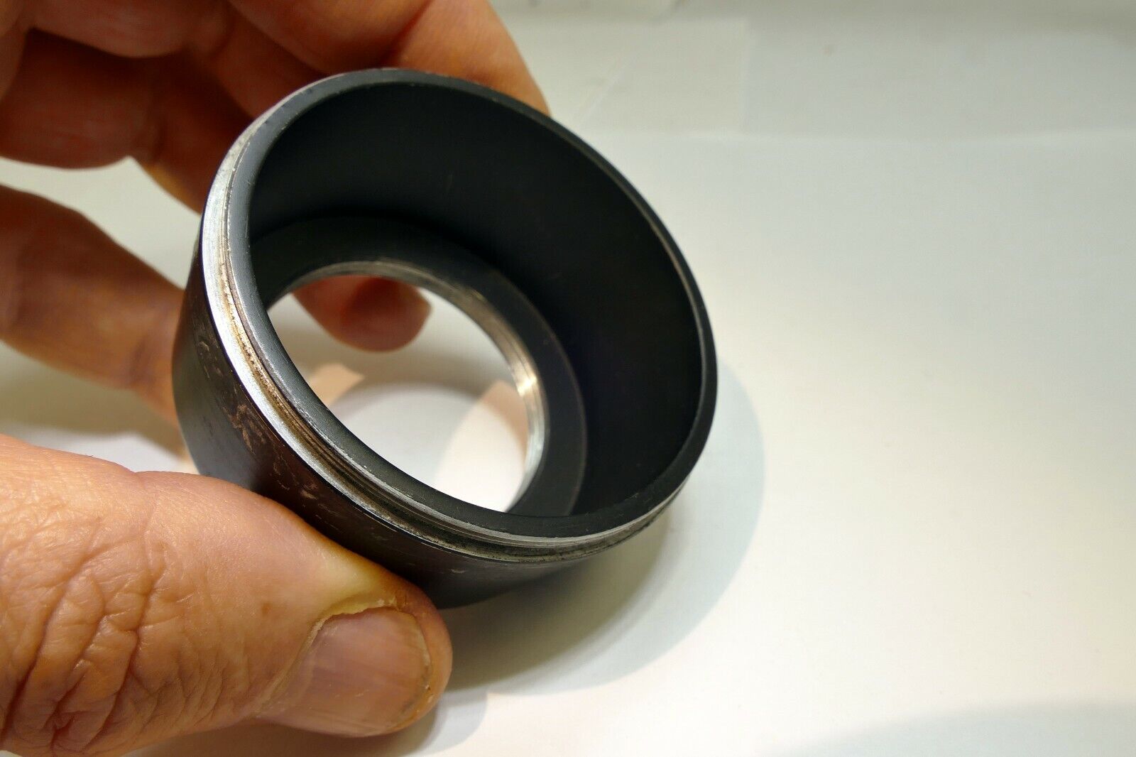 38mm Step UP Ring to 56mm Lens Hood adapter screw in type female threads