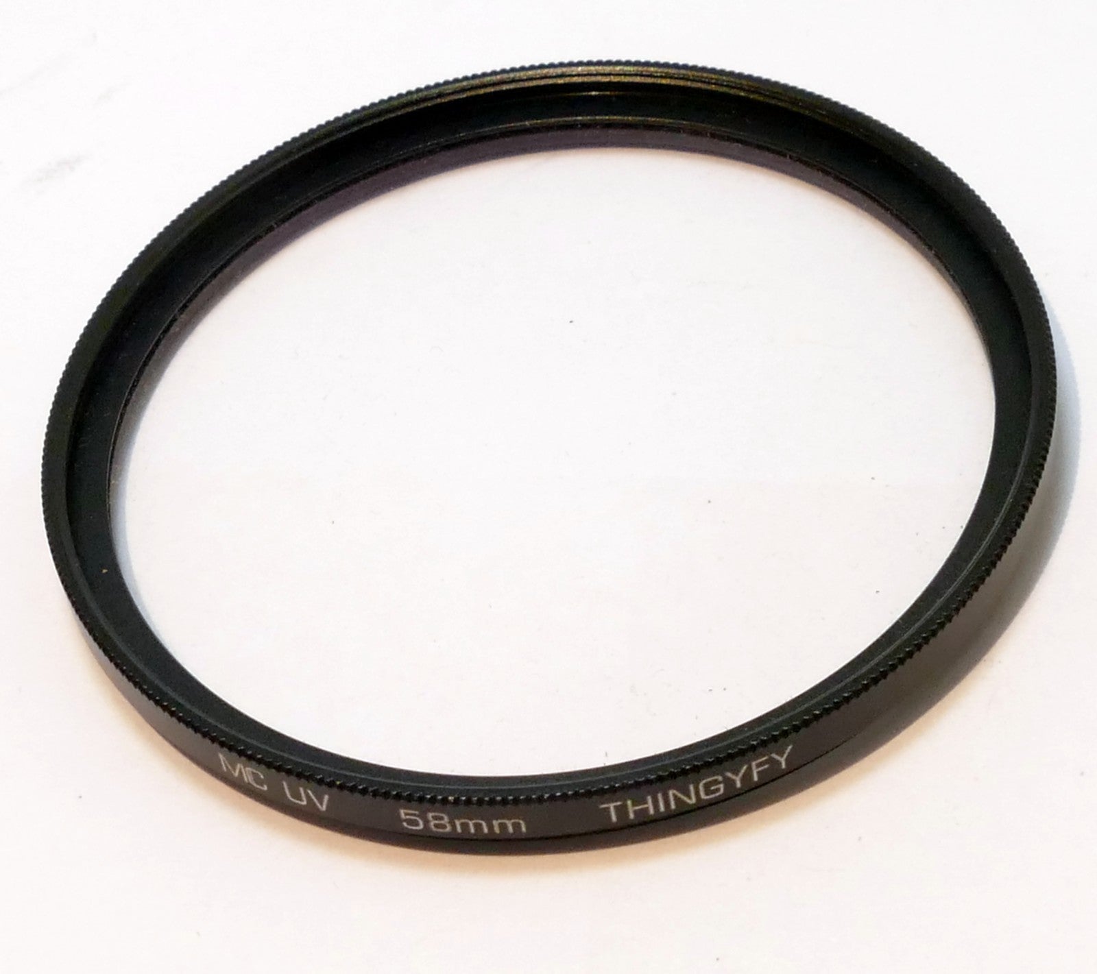 ThingyFy MC UV 58mm lens Filter UV