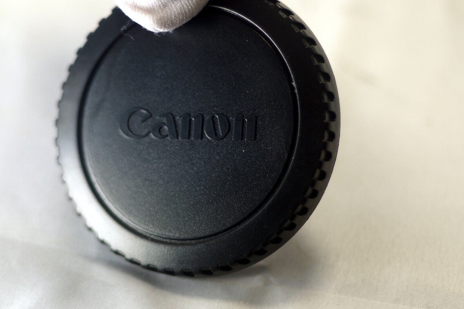 Body Cap for Canon EOS SLR cameras T2i XT XSi T8 T6i T7i 80D 90D