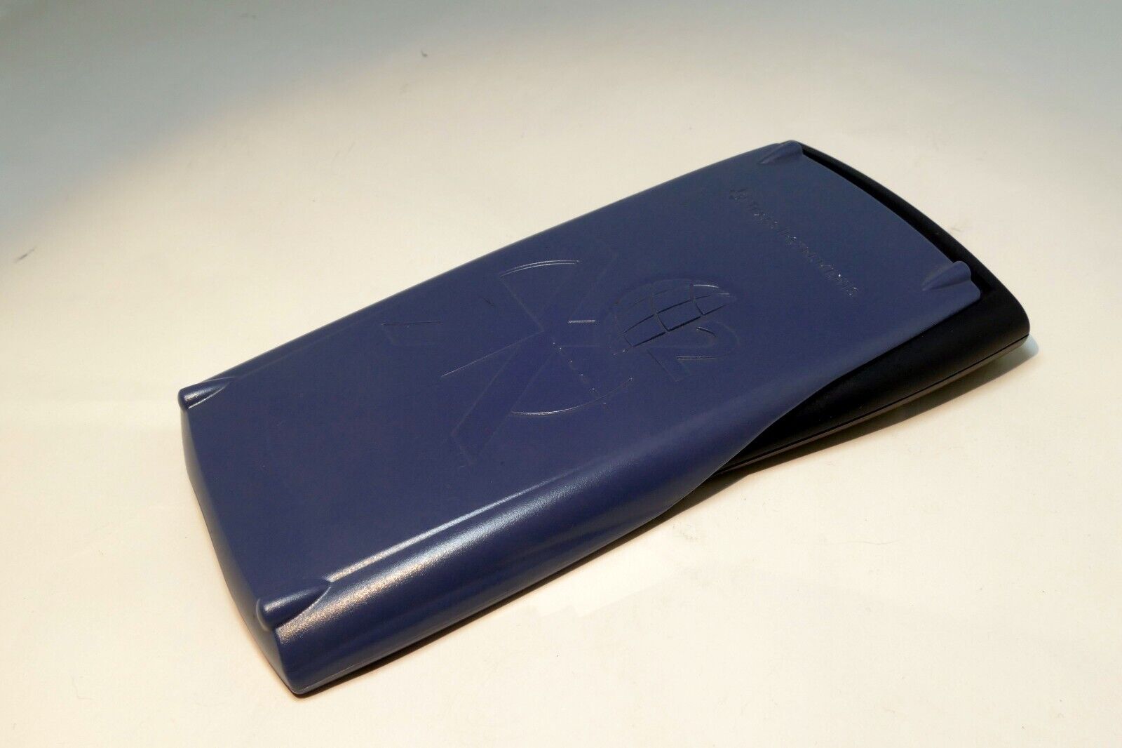Texas Instruments TI-30XIIS TI-30X II S Scientific Calculator Solar Battery Blue