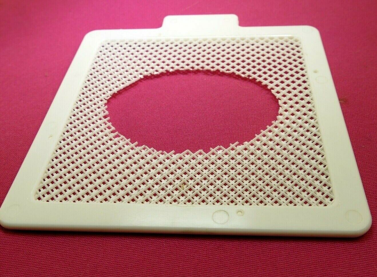 Lindahl Vignette Mask 4.5" Horizontal Oval 2" Portraiture creative Medium key