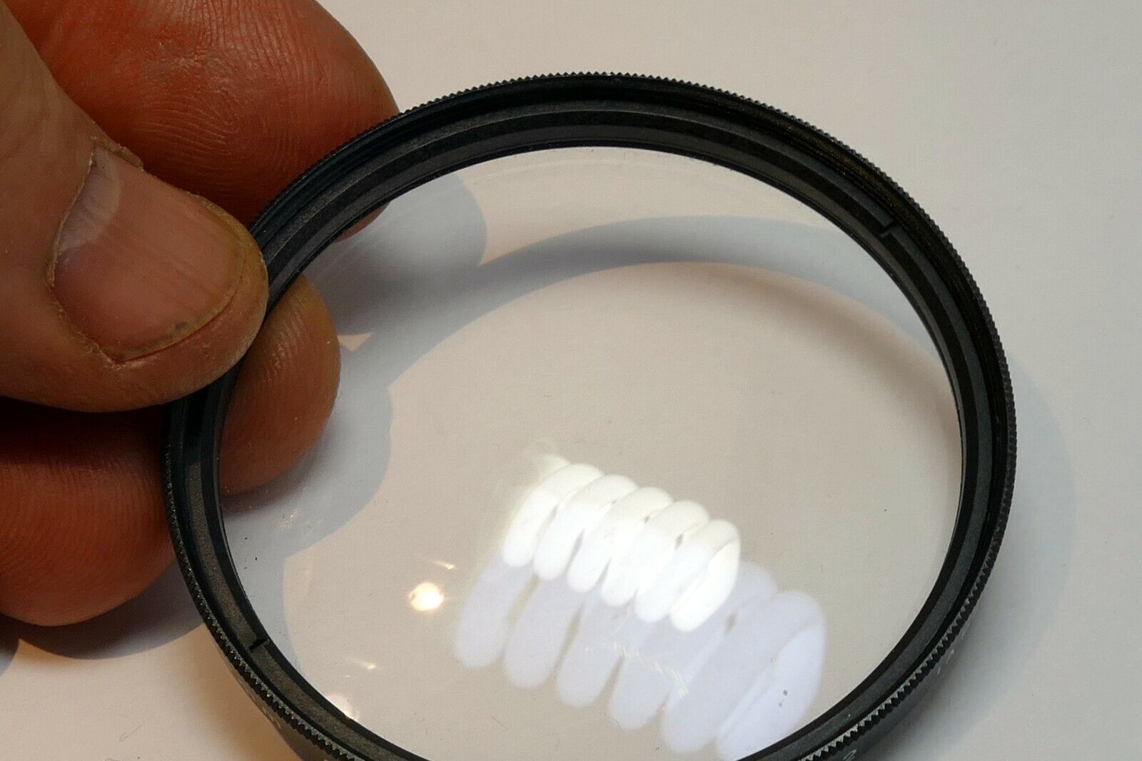 Vivitar 55mm Lens Filter Close-Up No 2 macro +2