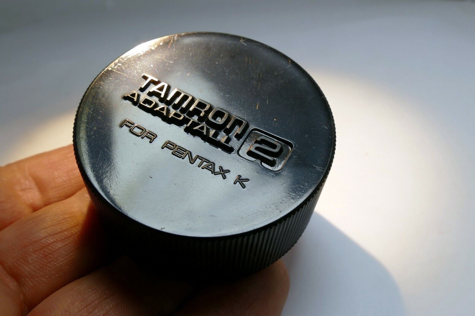 Tamron Adaptall 2 Rear Lens Cap protective Cover Pentax-K PK KA KR  mount