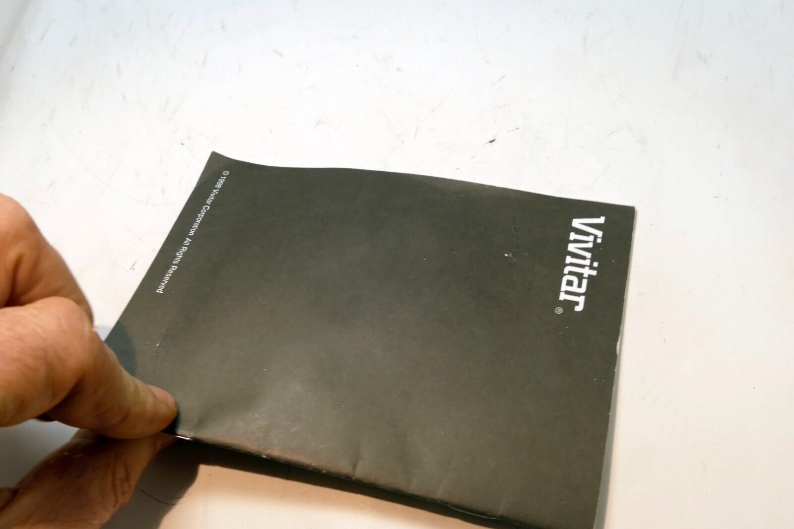 Vivitar 730 AFC AFN Dedicated Flash Instructions manual guide English EN