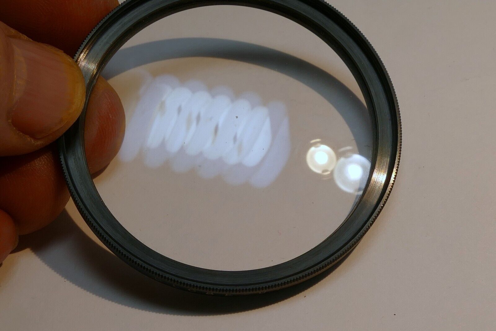 Vivitar 55mm Close-Up Filter Macro No 1 +1