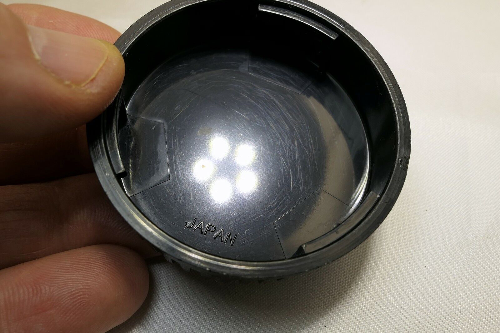 Tokina PK Rear Lens Cap Bayonet type Pentax K A M DA L AF  lenses