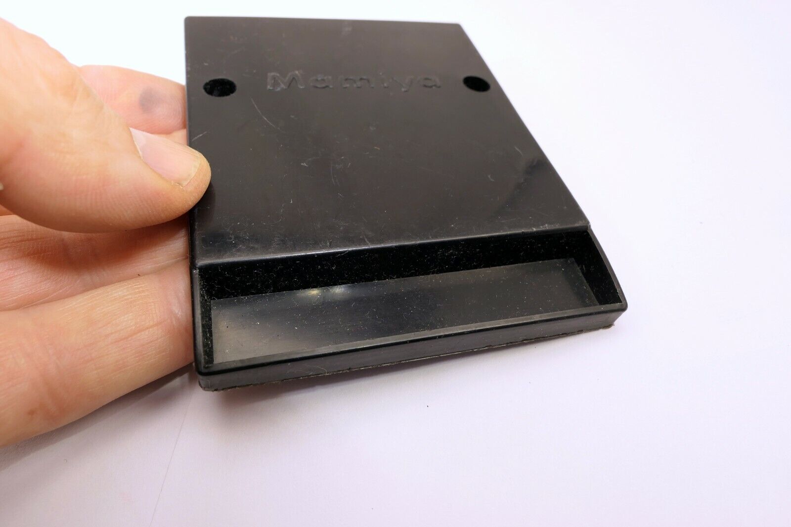 Mamiya M645 Camera Top Dust Cover CAP 1000S J for focusing screen 645
