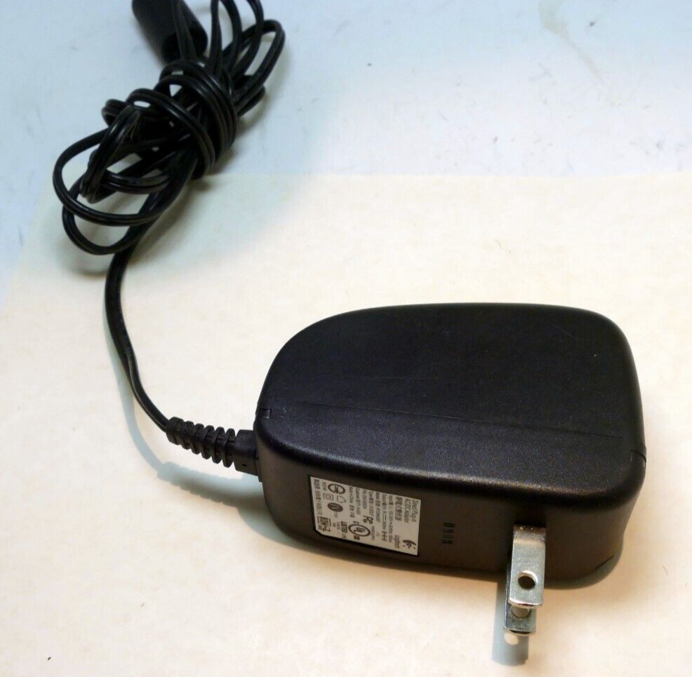 .Logitech P012WA0507 AC/DC Adapter 5V 2400mA