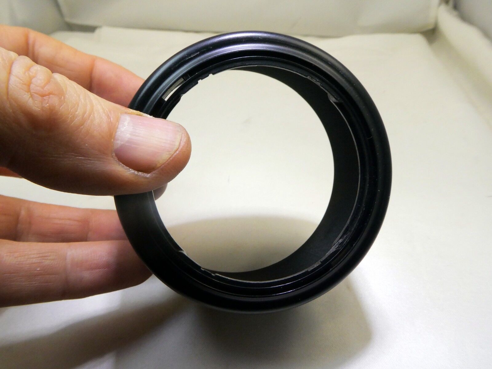 Tamron C6FH Camera Lens Hood Shade For AF 80-210mm f4.5-5.6 Genuine OEM