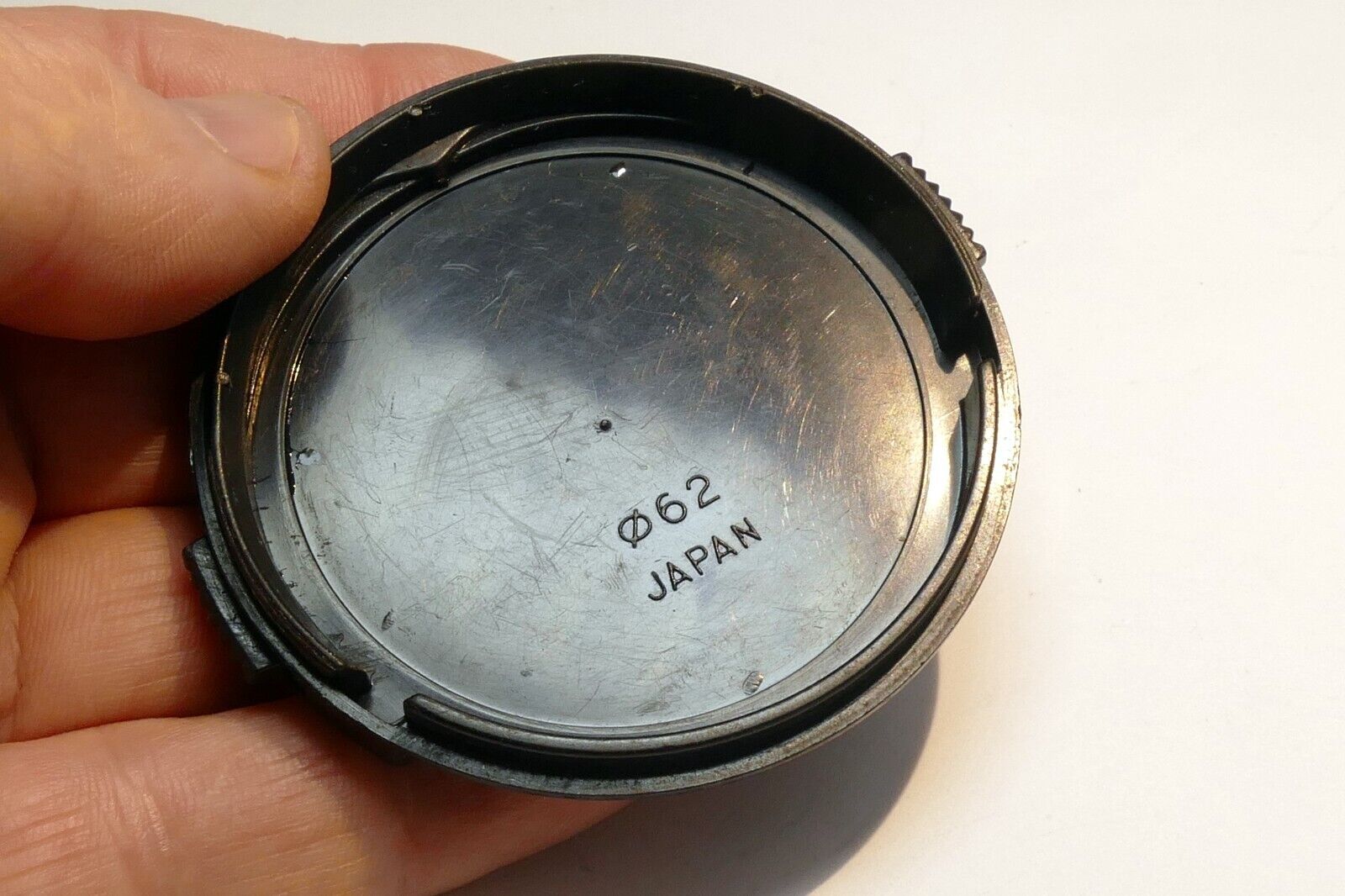 Vivitar  62mm rim Lens Front Cap for 70-210mm f2.8-4 manual focus series 1