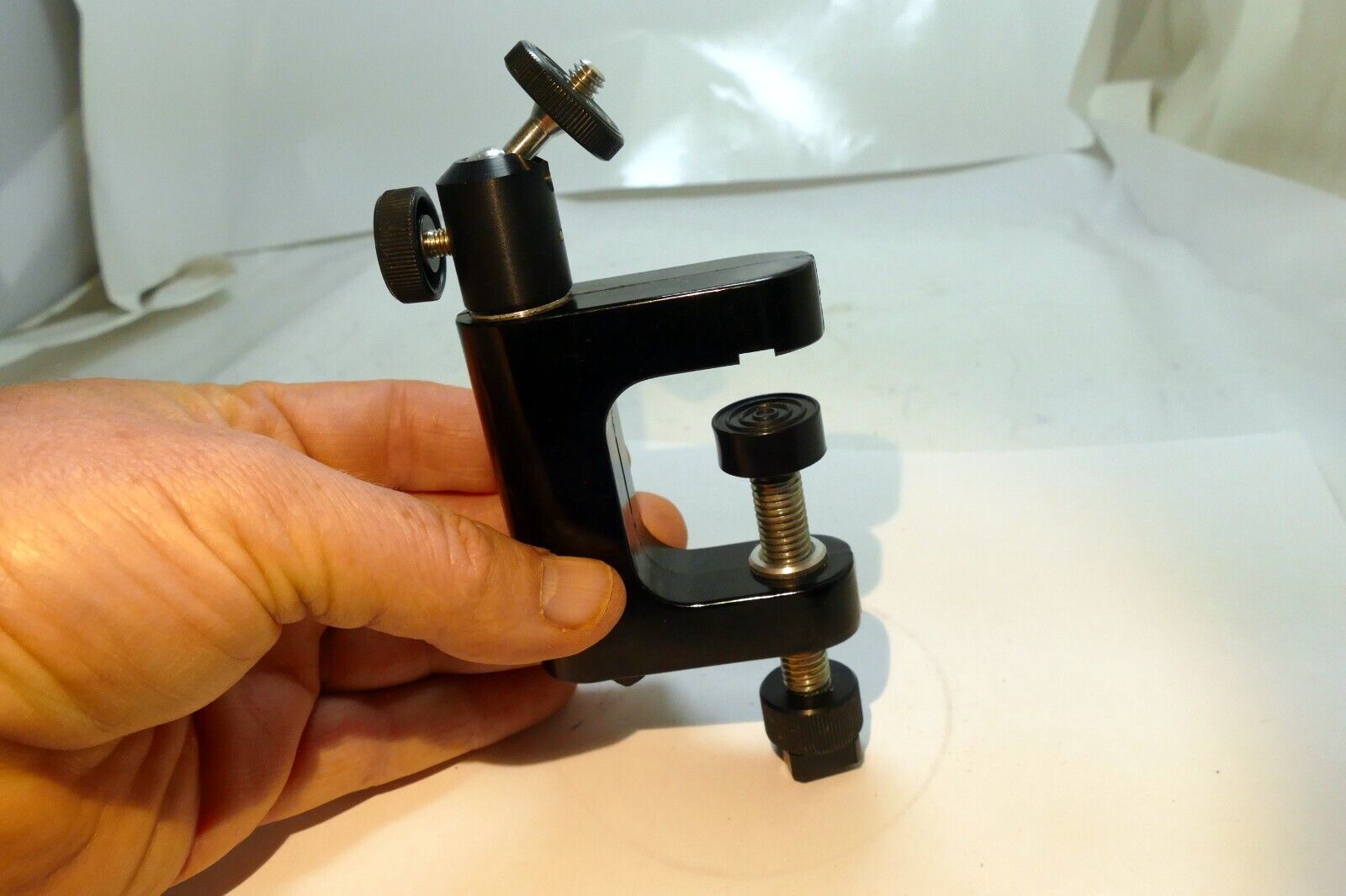 ROWI Camera Vice Tripod with 1/4" screw tripod head