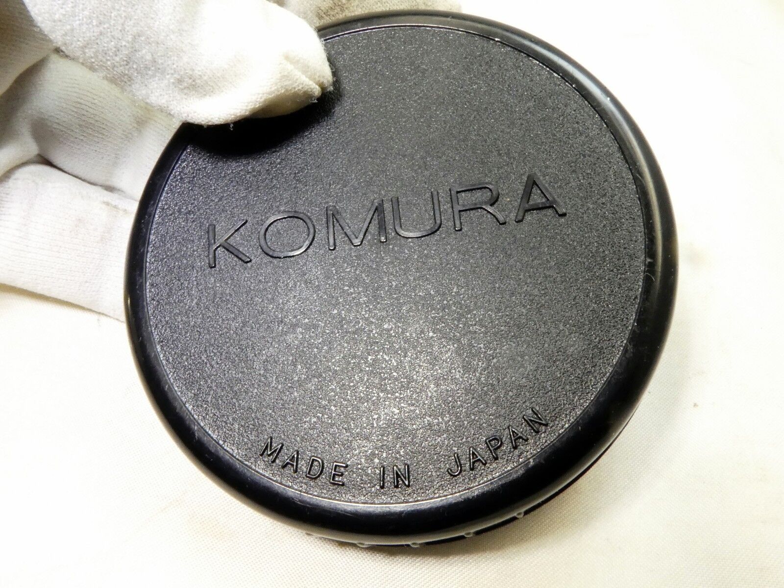 Komura H Rear Lens 6X6 Hasselblad  Cover CAP or teleconverter 95 2X tele more