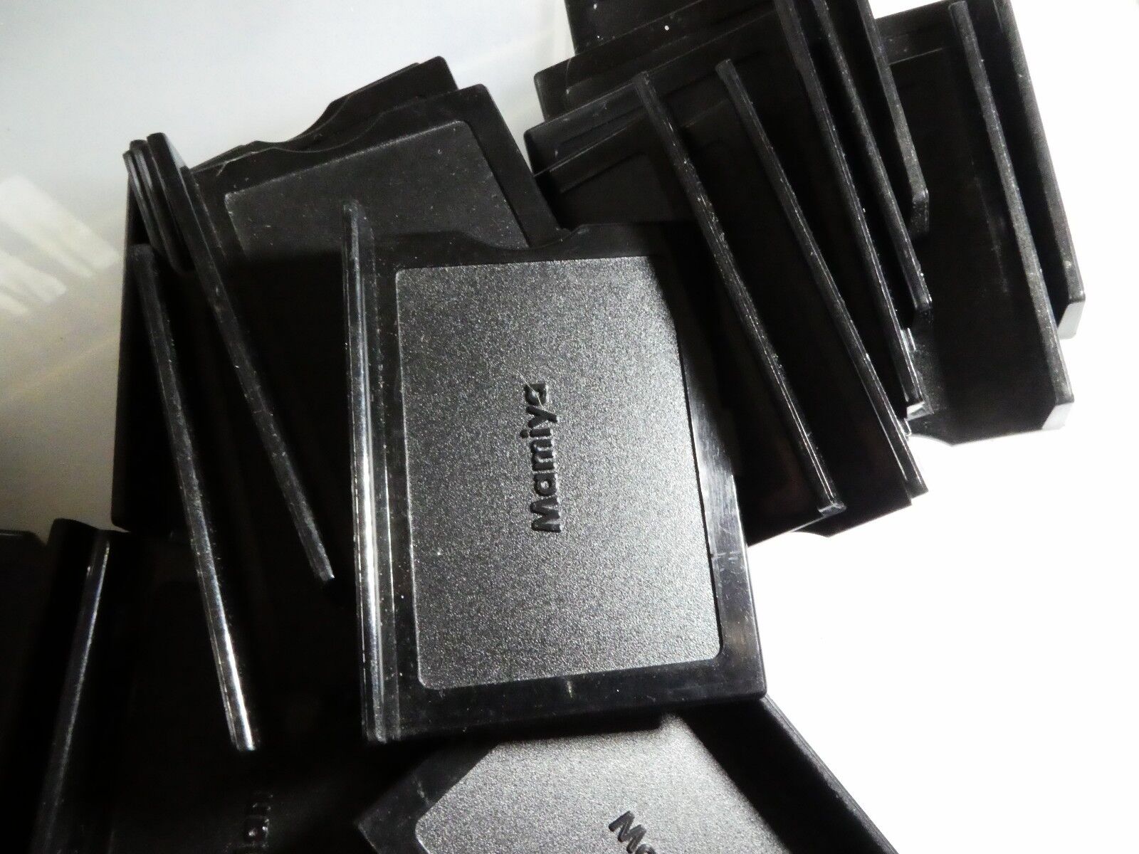 Mamiya M645 SUPER Focusing screen Top camera Dust Cover Cap