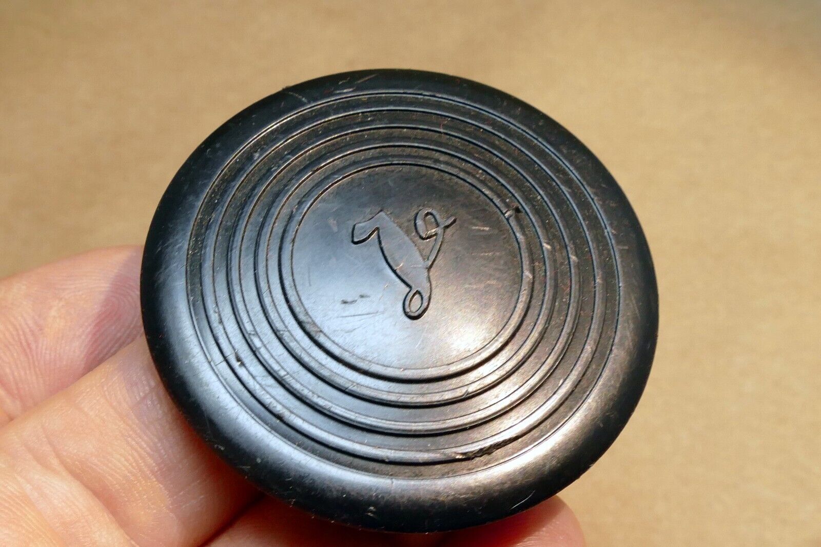 Voigtlander 45mm Plastic Camera Body Cap slip on type for Skopar Dynarex
