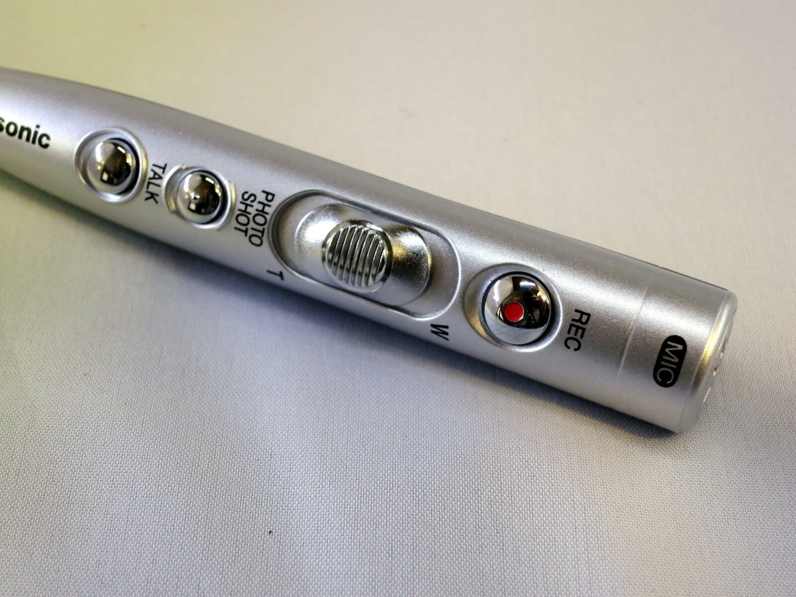 PANASONIC N2QCBD000030 clip on Remote Controller w microphone 5302023