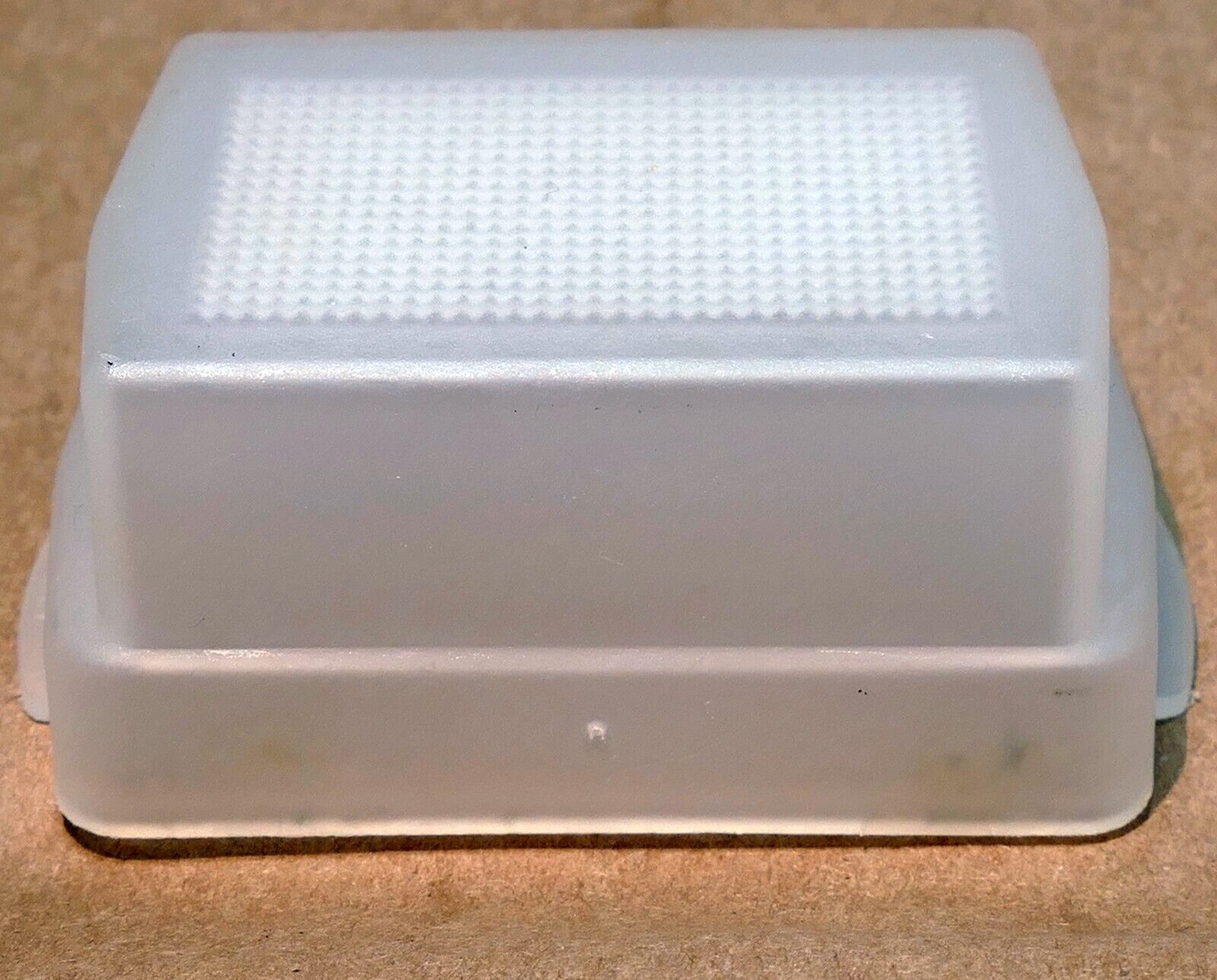 FLASH DIFFUSER wide angle soft dome for Nikon SB-800 600 white