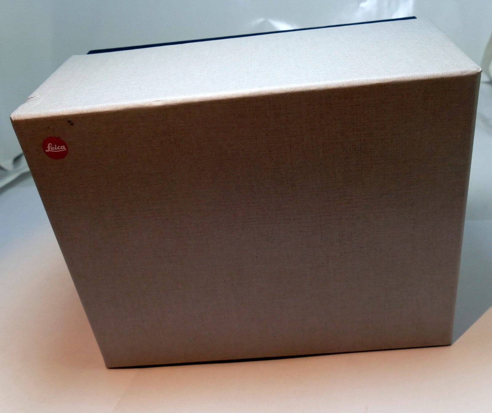 Empty Box for Leica Q  439-614.128-000 D1 Q2 camera body - original OEM