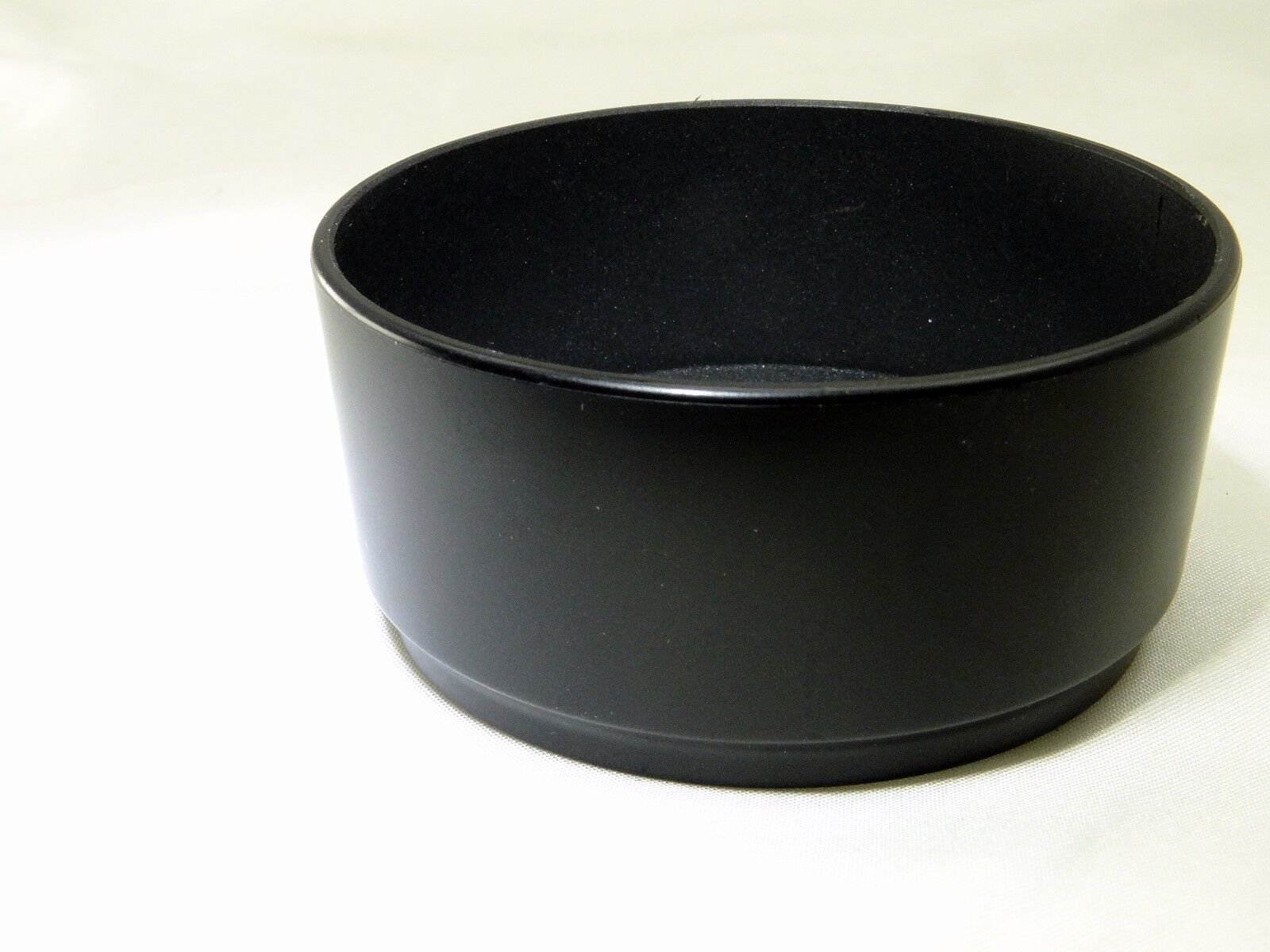 Unknown brand lens hood shade 62mm ID for 58mm rim