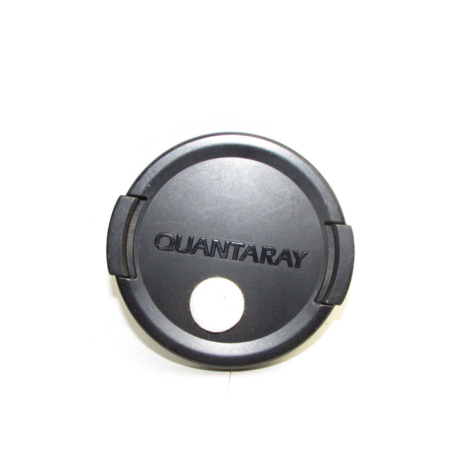 Used Quantaray 58mm Front Lens Cap Snap on Type S211518