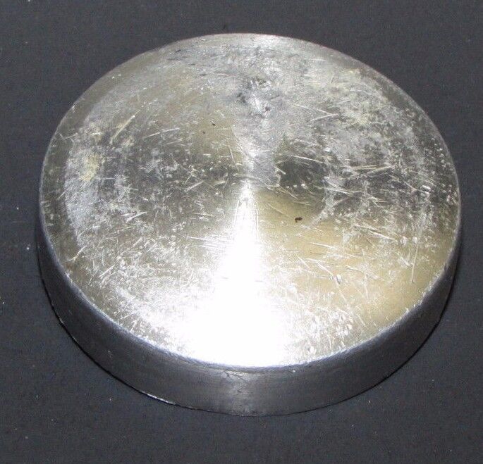 Used 27mm Lens Metal Slip on type Front Cap S332304