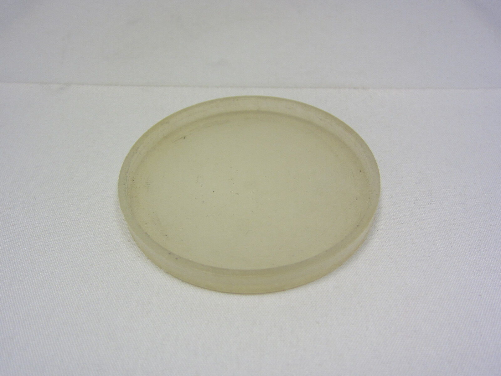 Genuine Nikon Camera Body Cap Translucent White  (Sold Seperately) vintage OEM