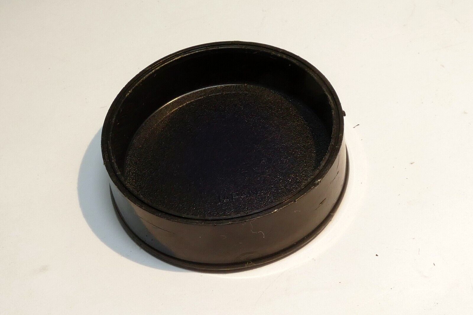 Minolta SR Rear lens Dust Cap for Rokkor PF manual focus Slip on Type