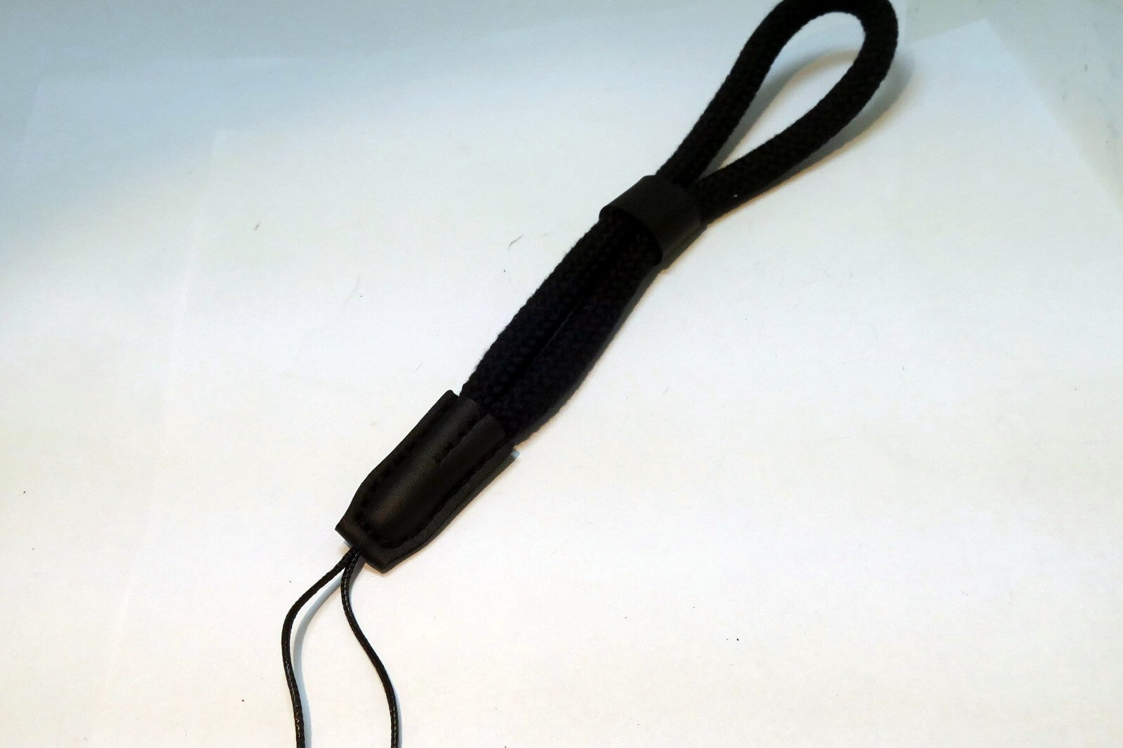 Security Sturdy Nylon Rope Camera wrist strap 9" long
