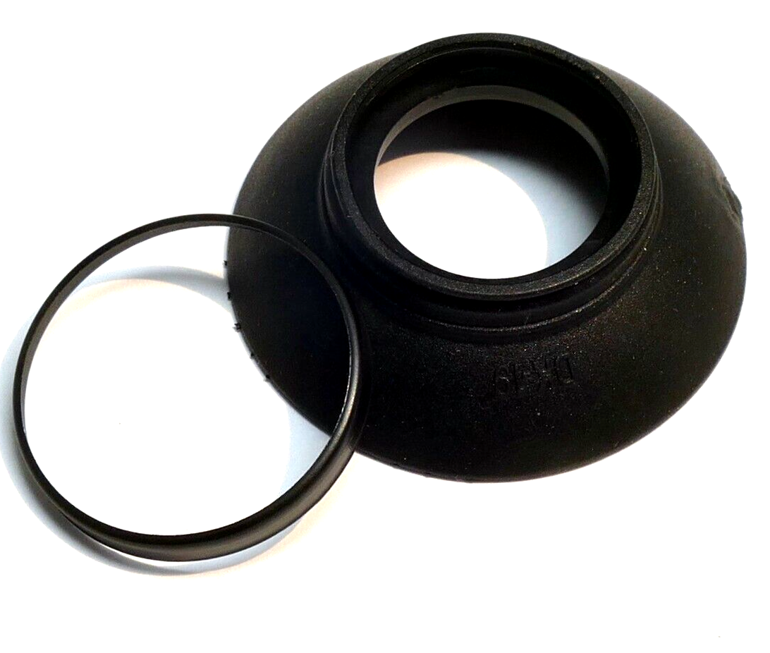 Replacement DK-19 Rubber Eye Cup Eyepiece For NIKON D3s D700 D3 D4 D800 E camera