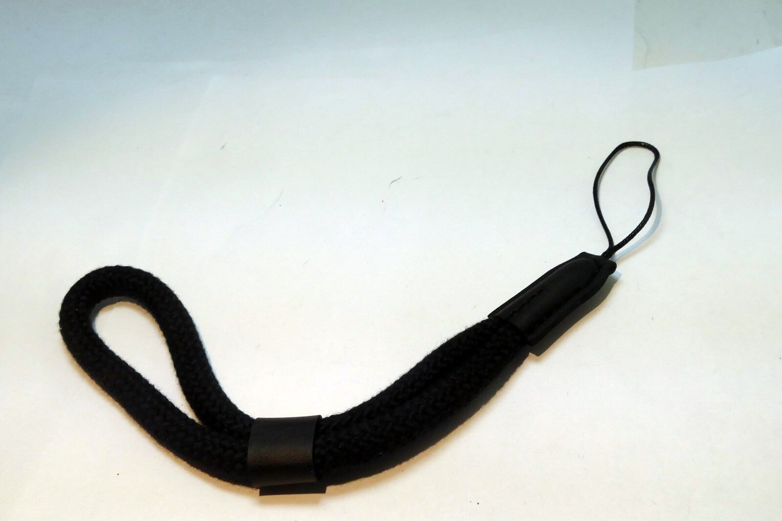 Security Sturdy Nylon Rope Camera wrist strap 9" long
