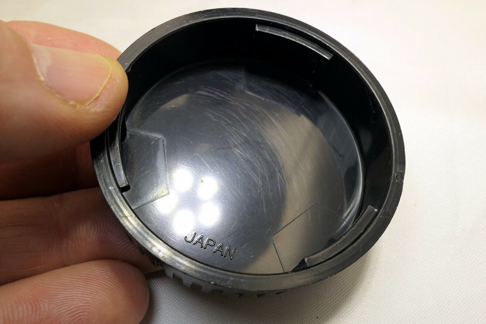 Tokina PK Rear Lens Cap Bayonet type Pentax K A M DA L AF  lenses