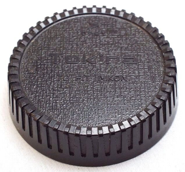 Tokina SP AT-X Rear lens cap for Nikon Ai Ai-s Lenses Genuine original Pro SD