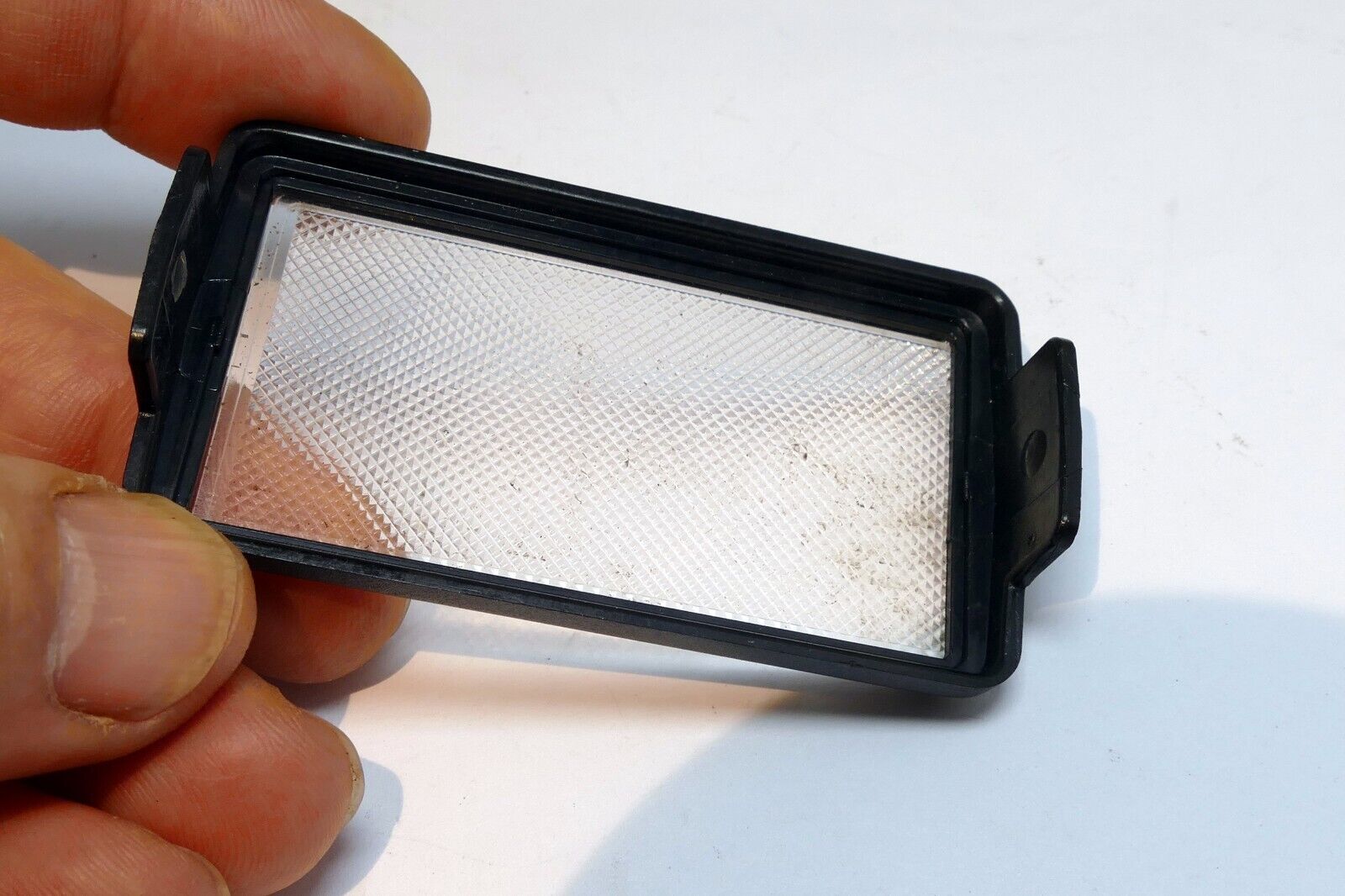 70mm ID  Flash Diffuser Attachment soft 7X4cm
