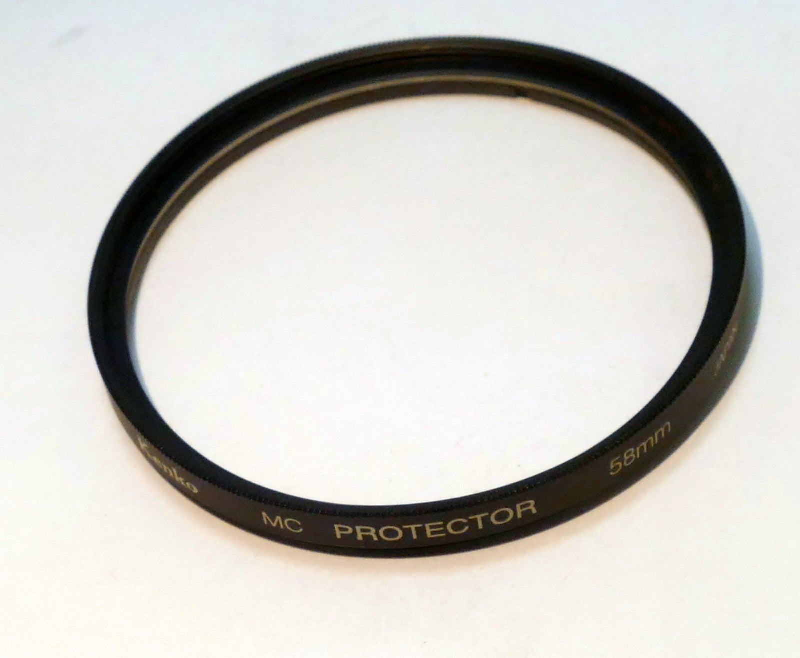 Kenko MC PROTECTOR 58mm UV Filter multi-coated