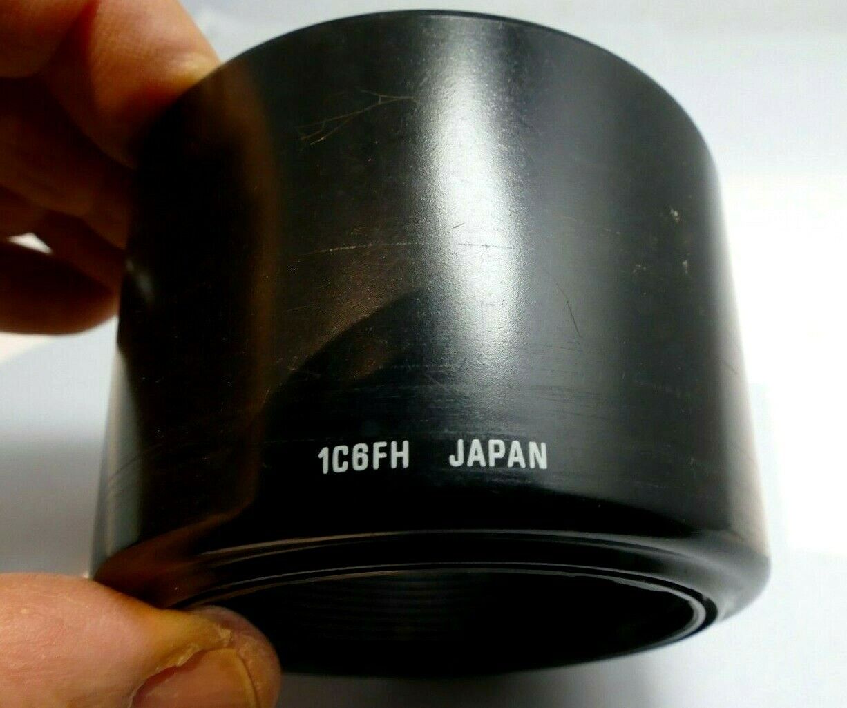 Tamron 1C6FH Camera Lens Hood Shade For AF 80-210mm f4.5-5.6 Genuine OEM