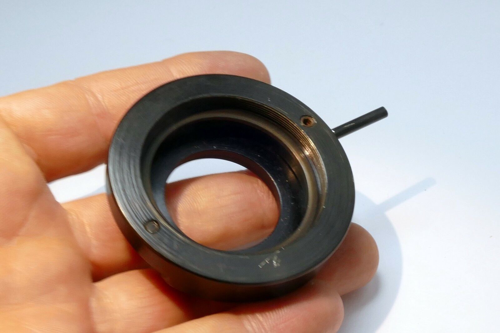 Tiffen series 5 V to 6 VI filter Holder Adapter ring 33.3mm to 44.5mm