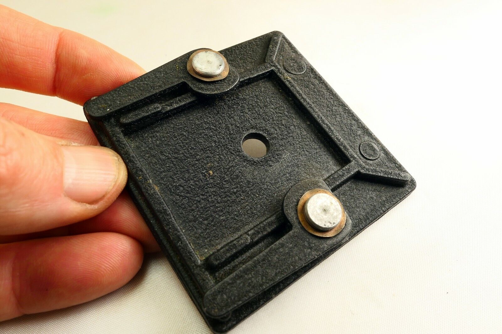 Tripod slide Plate shoe  73X73mm  for camera tripod 6X6