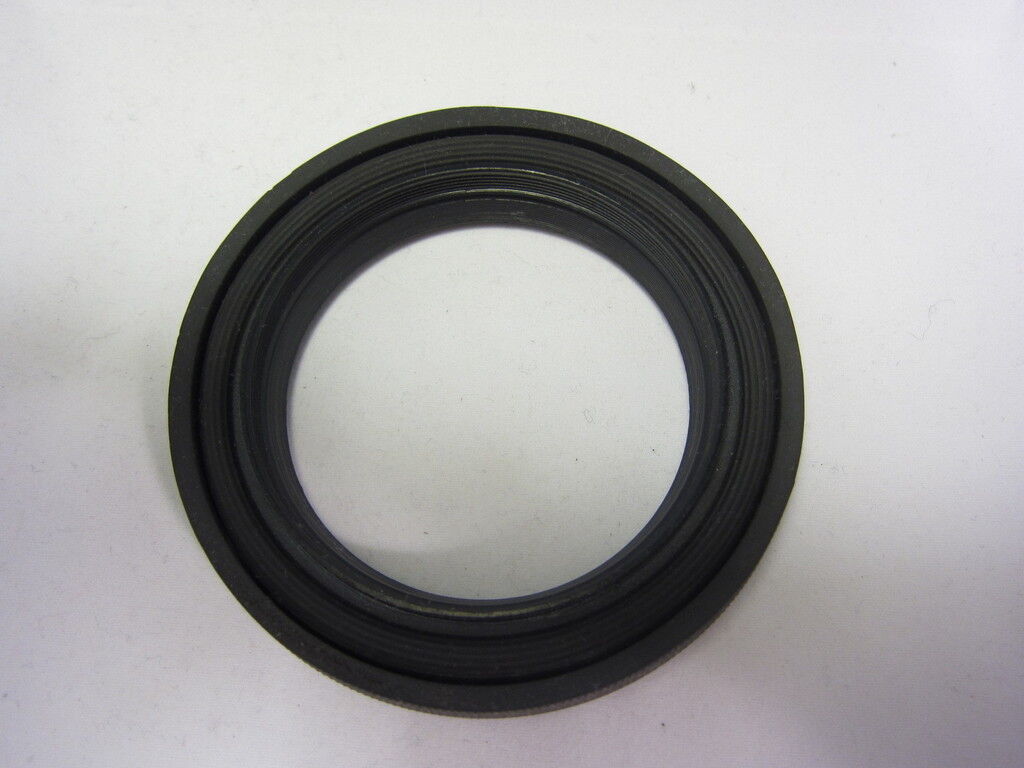 Used Generic Rubber Lens Hood 62mm made in Korea 6206007