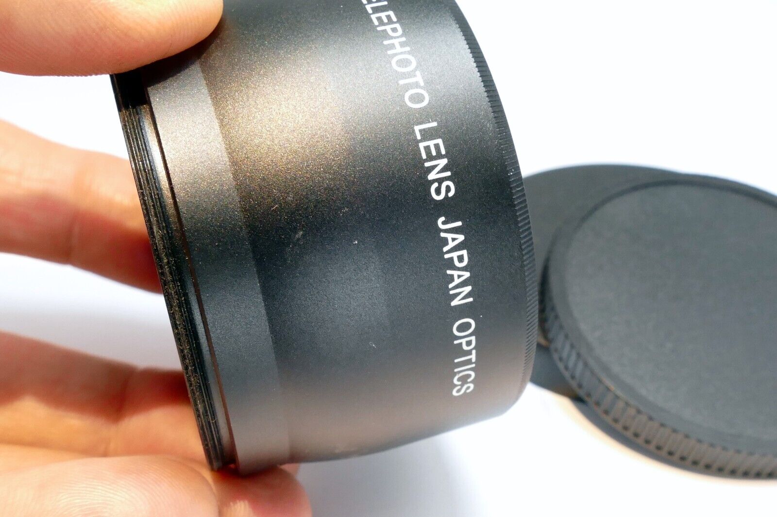 58mm professional 2.2X Telephoto lens  for DC DV camcorder AUX Digital HD