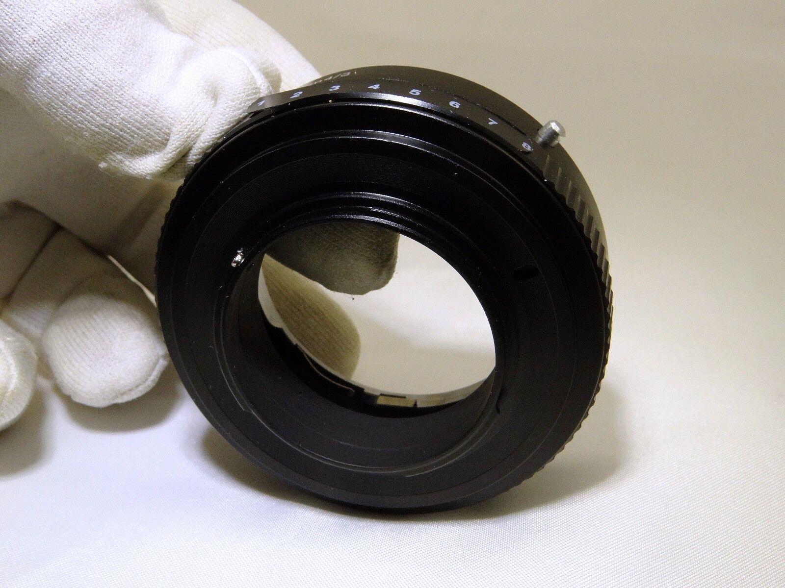 Minolta MD Lens mount adapter to M4/3 GH3 GH4 Panasonic E-PL2 OM-D camera TILT