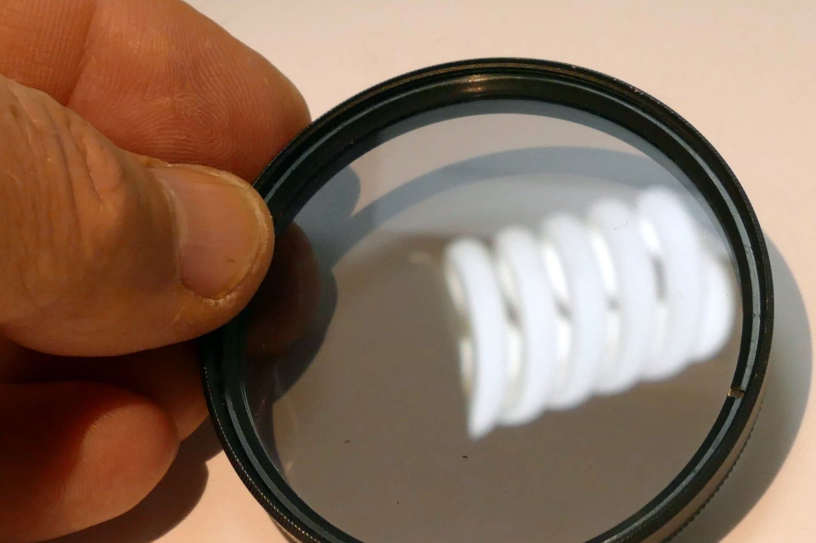Kalimar Circular Polarizer C-PL  58mm Filter
