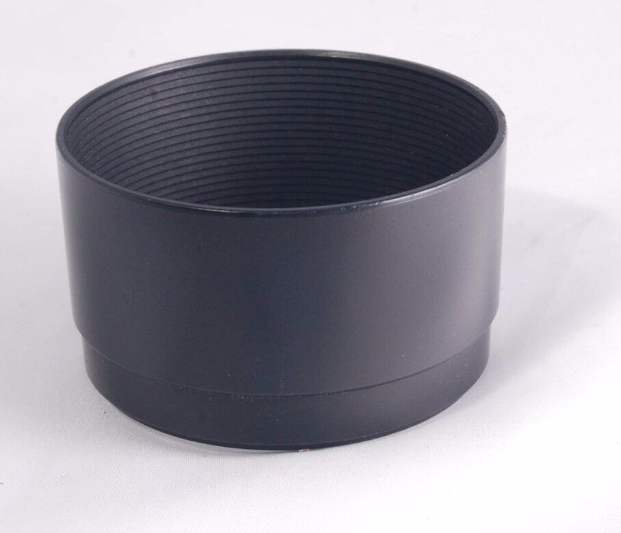 Twist on 55-58mm Lens Hood,  Black - USED 5113040