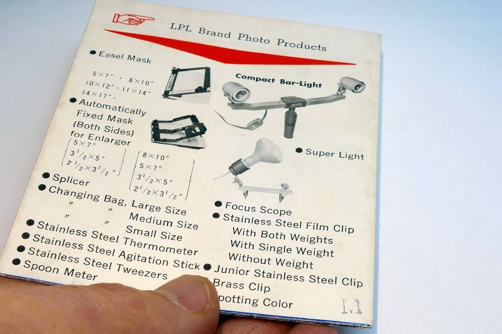 LPL Tape Splicer  Instruction Manual Guide