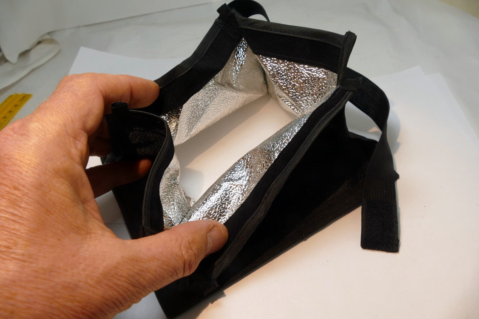 6X7" Light Bouncer SOFTBOX Flash Diffuser for external Flash